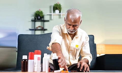 என் பாதையில்: மாத்திரையால் உருவான குற்றவுணர்வு