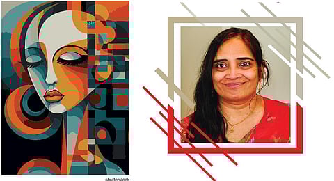 பாலையில் படரும் பசுஞ்சொற்கள் - 5: பிரம்மாண்டமும் எளிமையும்