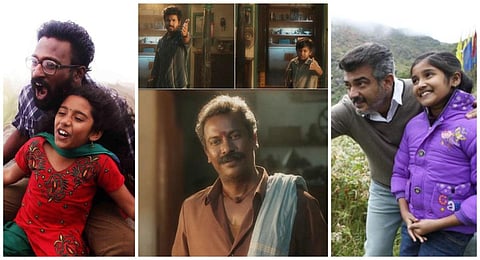 ‘ம்’, ‘ஓகே’, ‘சரி’... இறுகப்பற்ற மறந்த உறவு | தந்தையர் தின சிறப்பு பகிர்வு