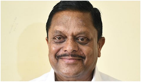 சுற்றுலாத்துறை அமைச்சர் கா.ராமச்சந்திரன்