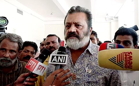 ‘‘இந்தியாவின் தாய் இந்திரா காந்தி’’ - பாஜகவின் முதல் கேரள எம்பி சுரேஷ் கோபி புகழாரம்