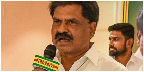 ஈஸ்வரன் | கோப்புப்படம்