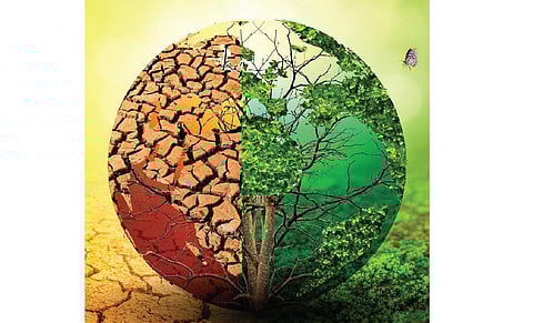 புவி வெப்பமாதல்: தீர்வு என்ன?