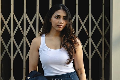 நடிகை சப்தமி கவுடா அவதூறு வழக்கு