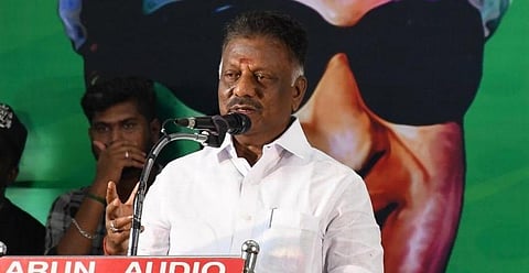 ஒடிசா போல் தமிழகத்திலும் நெல் கொள்முதல் விலையை உயர்த்த வேண்டும்: ஓபிஎஸ் கோரிக்கை