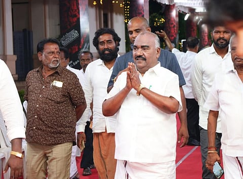 அமைச்சர் மஸ்தானுக்கு மீண்டும் கட்சிப் பதவி கொடுத்த திமுக தலைமை: பின்னணி என்ன?