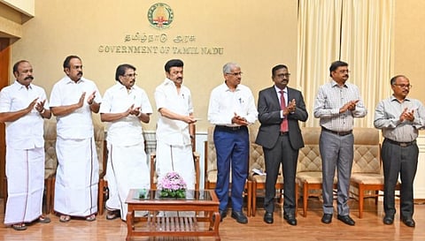 கீழடி உள்ளிட்ட 8 இடங்களில் அடுத்தகட்ட அகழாய்வு: முதல்வர் ஸ்டாலின் தொடங்கி வைத்தார்