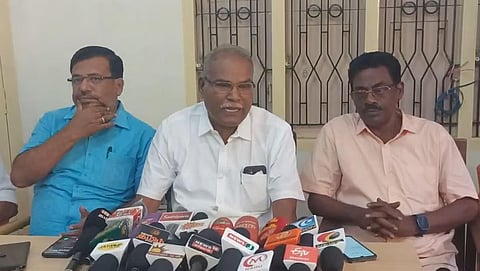 கூட்டணி ஆட்சி பக்குவம் பிரதமருக்கு இல்லை: மார்க்சிஸ்ட் கம்யூ. மாநில செயலாளர் விமர்சனம்