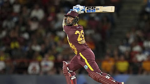 நிக்கோலஸ் பூரன் விளாசலில் மே.இ.தீவுகள் அபார வெற்றி | T20 WC