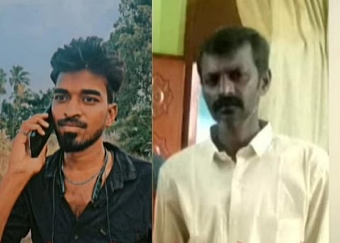 உயிரிழந்த பிரவீன், சுரேஷ்