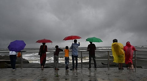 வானிலை முன்னறிவிப்பு: தமிழகத்தில் ஜூன் 22, 23-ல் மிக கனமழைக்கு வாய்ப்பு