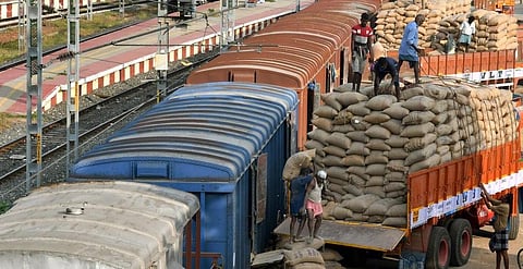 சென்னை நகருக்கான சரக்கு போக்குவரத்து திட்டம் தயாரிக்க ‘கும்டா’ கண்காணிப்பில் ஒருங்கிணைப்பு குழு