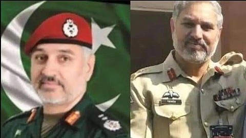 2018-ம் ஆண்டு காஷ்மீர் தாக்குதலில் தொடர்புடைய பாகிஸ்தானின் ஓய்வு பெற்ற பிரிகேடியர் சுட்டுக் கொலை