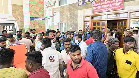 கள்ளக்குறிச்சி கள்ளச் சாராய பலி 36 ஆக அதிகரிப்பு: சிபிசிஐடி விசாரணை தொடங்கியது