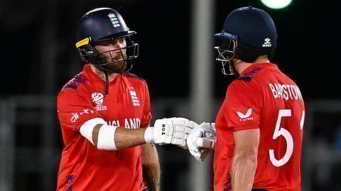 சால்ட் மற்றும் பேர்ஸ்டோ