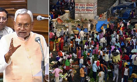 பிஹார் அரசு கொண்டுவந்த 65 சதவீத இடஒதுக்கீடு ரத்து - பாட்னா உயர் நீதிமன்றம் தீர்ப்பு