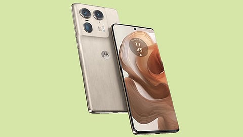 மோட்டோரோலா எட்ஜ் 50 அல்ட்ரா