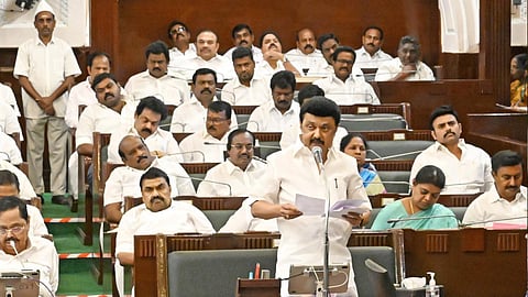 கள்ளச் சாராயத்தால் பெற்றோரை இழந்த குழந்தைகளுக்கு மாதம் தலா ரூ.5000; ரூ.5 லட்சம் வைப்பீடு: பேரவையில் முதல்வர் அறிவிப்பு