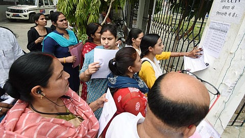 யுஜிசி நெட் தேர்வு நடப்பதற்கு முன் வினாத்தாள் ரூ.6 லட்சத்துக்கு விற்பனை