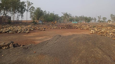 மேற்கு வங்கத்தில் நில அபகரிப்பை தடுக்க புதிய செயற்குழு