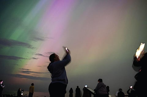 அதிகரிக்குமா சூரியப் புயல்?