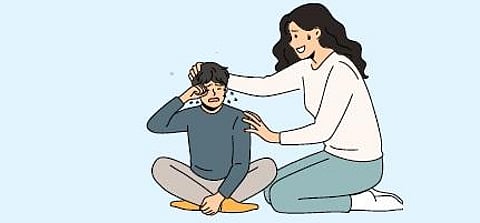 என் பாதையில்: அதிக செல்லம் ஆபத்து