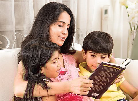 வாசிப்பை நேசிப்போம்: பணியாற்ற உதவும் தோழி