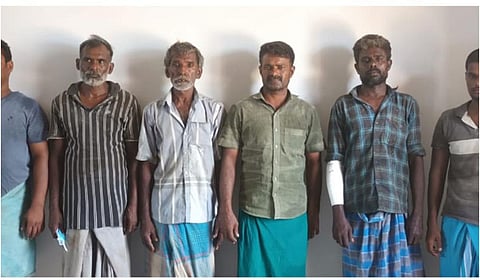 மீனவர்கள்