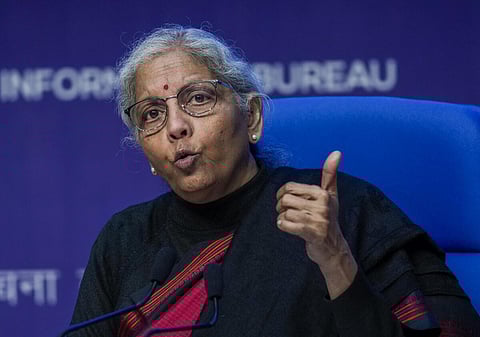 “கள்ளக்குறிச்சி வழக்கை சிபிஐ வசம் ஒப்படைக்க வேண்டும்” - நிர்மலா சீதாராமன்