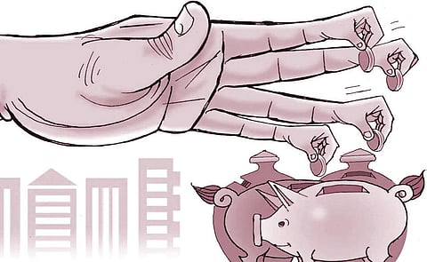 நிச்சயமற்ற சூழலில் பாதுகாப்பு தரும் முதலீடு