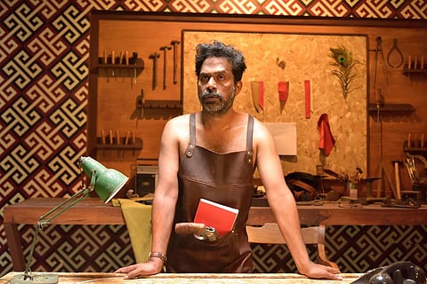 திரை விமர்சனம்: பயமறியா பிரம்மை