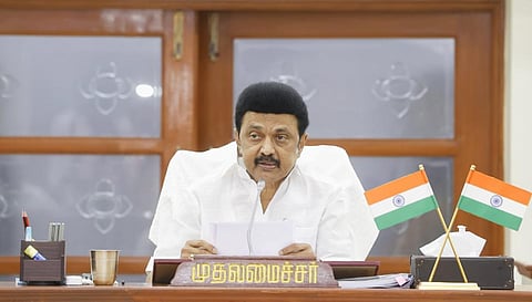 தமிழக மீனவர்கள் கைது: வெளியுறவு அமைச்சருக்கு முதல்வர் ஸ்டாலின் கடிதம்