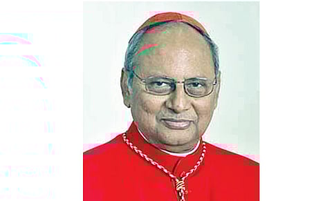 இந்தியா - இலங்கை இடையே பாலம் அமைத்தால் இலங்கையின் இறையாண்மைக்கு பிரச்சினைகள் ஏற்படும்: கத்தோலிக்க கார்டினல் மால்கம் ரஞ்சித் கருத்து