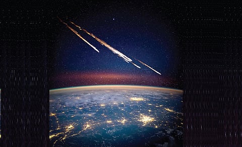 புதுமை புகுத்து - 22: விண்கல் மோதி கண்ணாடியாக மாறும் அதிசயம்!