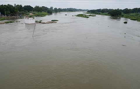 தாமிரபரணி ஆறு (கோப்புப் படம்)