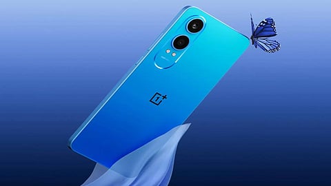 ஒன்பிளஸ் நார்ட் CE 4 Lite 5ஜி ஸ்மார்ட்போன்