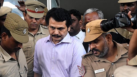 செந்தில் பாலாஜி | கோப்புப்படம்