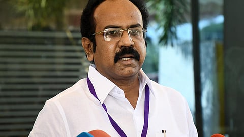 அமைச்சர் தங்கம் தென்னரசு