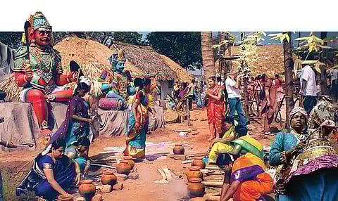 கொடை: தெற்கில் இமயமலை; வடக்கில் கன்னியாகுமரி!