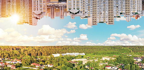 வலுக்கட்டாய நகரமயமாக்கல்: உரிமை இழக்கும் ஊராட்சிகள்