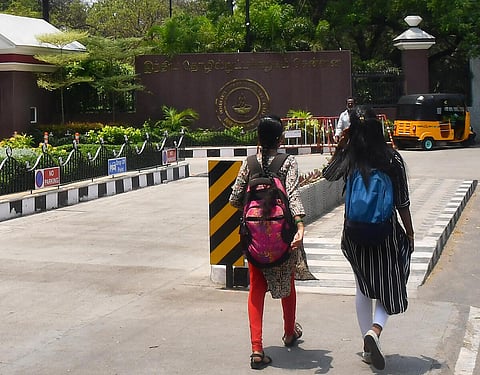 சென்னை ஐஐடி | கோப்புப் படம்