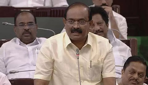 மே, ஜூன் மாதங்களுக்கான துவரம் பருப்பு, பாமாயில் ஜூலை முதல் வாரத்துக்குள் விநியோகிக்கப்படும்: அமைச்சர் சக்கரபாணி உறுதி