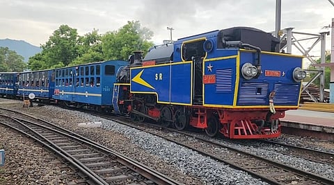 மேட்டுப்பாளையம்-உதகை இடையிலான சிறப்பு மலை ரயில் சேவை ஆகஸ்ட் வரை நீட்டிப்பு