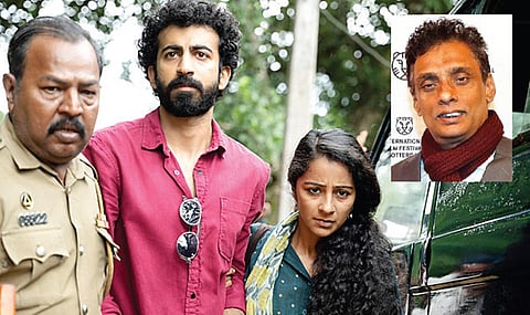 உள்படம்: பிரசன்ன விதானகே