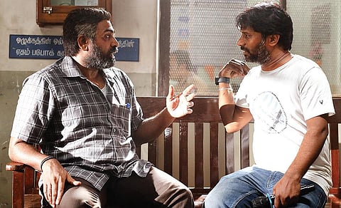 கடினமான நாள்களே கற்றுக் கொடுத்தன! - நித்திலன் சுவாமிநாதன் நேர்காணல்