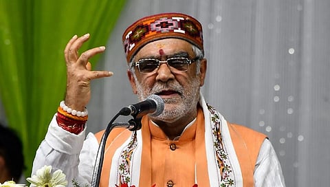 அஸ்வின் குமார் சவுபே | கோப்புப்படம்