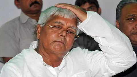 “எமர்ஜென்சியில் எங்களை சிறையில் தள்ளினர்... ஆனால், துன்புறுத்தவில்லை” - பாஜகவுக்கு லாலு பதிலடி