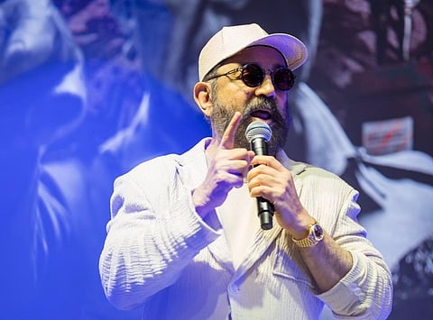 “அனிருத்துக்கும் நான் ரசிகன் ஆவேன்” - கமல்ஹாசன் நம்பிக்கை