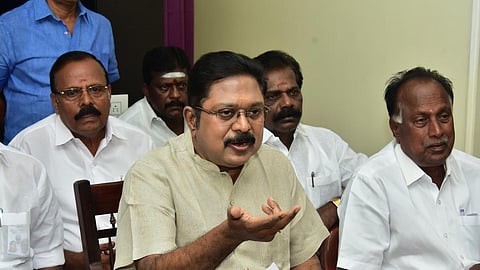 தினகரன் | கோப்புப்படம்