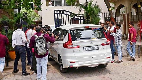 ‘நீட்’ முறைகேட்டில் சிக்கும் மருத்துவ மாணவர்கள்: குஜராத்தில் 7 இடங்களில் சிபிஐ தீவிர சோதனை